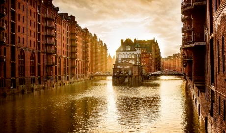 Hamburg und das Alte Land